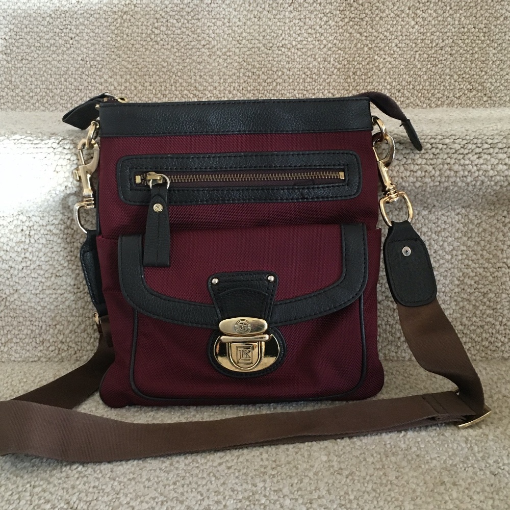 JPK Paris 75 Crossbody Bag